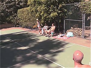 super-sexy racket Part 2